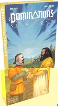 SILK ROAD (EXT DOMINATIONS)