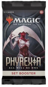 SET BOOSTER TOUS PHYREXIANS EN
