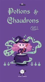 POTIONS ET CHAUDRONS