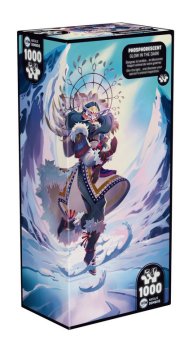 1000P ICE SPIRIT PHOSPHORESCENT