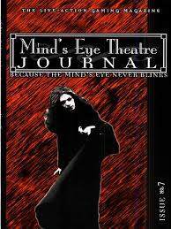 Mind’s Eye Theatre Journal 7