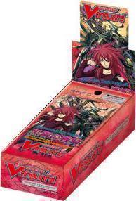 BOOSTER CAVALRY OF BLACK STEEL - VANGUARD