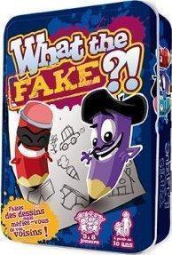 WHAT THE FAKE ?!