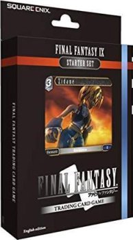 STARTER FINAL FANTASY IX