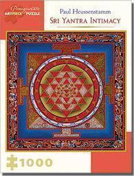 1000P SRI YANTRA INTIMACY (HEUSSENSTAMM)