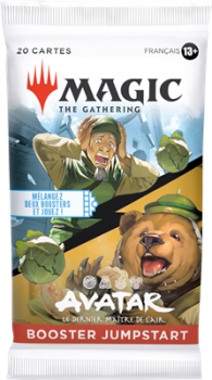 MAGIC AVATAR JUMPSTART BOOSTER VF