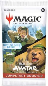 Booster Jumpstart Avatar MTF EN