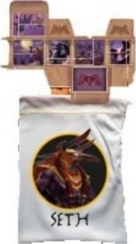 SAC & TUCK SETH - KEMET