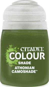 ATHONIAN CAMOSHADE 18ML(SHADE)