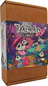 CHIBIS EXT TAKENOKO (2025)