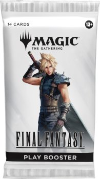 MAGIC PLAY BOOSTER FINAL FANTASY EN