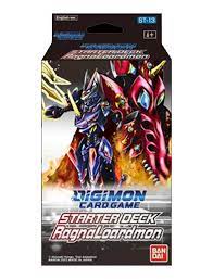 STARTER 13 RAGNALOARDMON