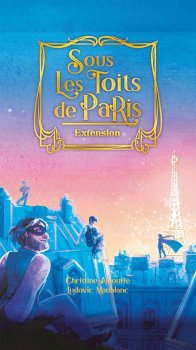 BOOSTER SOUS LES TOITS DE PARIS