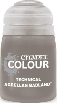 TEXTURE AGRELLAN BADLAND - 24ML TECHNICHAL