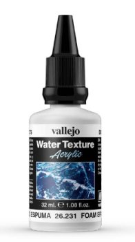 FOAM EFFECT - ECUME ET NEIGE