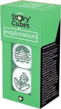 STORY CUBES MIX EXPLORATION