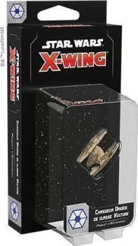 CHASSEUR DROIDE DE CLASSE VULTURE - EXT. X-WING 2.0