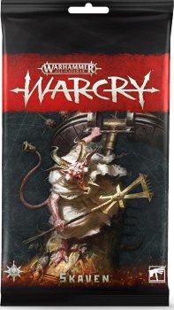 SKAVEN CARTES WARCRY