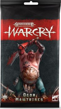 OGOR MAWTRIBES CARTES WARCRY
