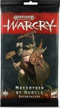 WARCRY ROTBRINGERS MAGGOTKIN OF NURGLE