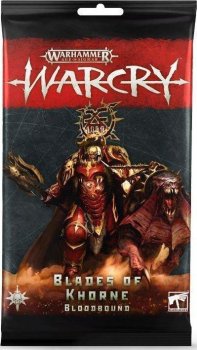 WARCRY BLOODBOUND BLADES OF KHORNE