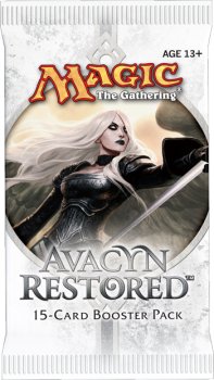 BOOSTER AVACYN RESSUSCITEE VF