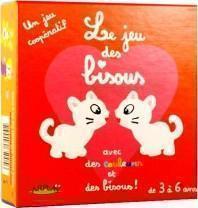 LE JEU DES BISOUS