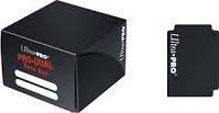 PRO DUAL DECKBOX BLACK 180C.
