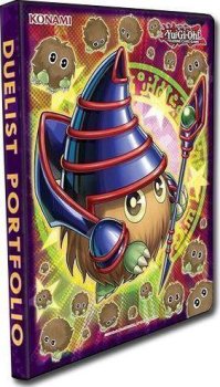 PORTFOLIO KONAMI YU GI OH KURIBOH KOLLECTION
