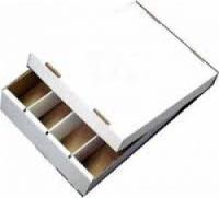 CARTON POUR RANGER 4000 CARTES