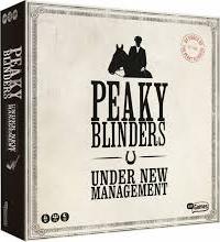 PEAKY BLINDERS - UNDER NEW MANAGEMENT
