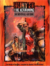 HUNTER THE RECKONING - SURVIVAL GUIDE