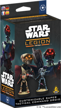 SWL V2 SUPER TACTICAL DROID