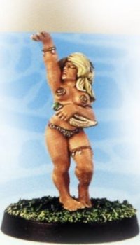 DANU PRIESTRESS OF THE MOTHER GAEL