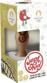 JUNGLE SPEED JO PARIS 2024