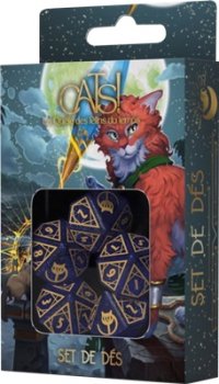 CATS !, LA MASCARADE SET DE DES