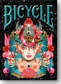 BICYCLE MAD WORLD