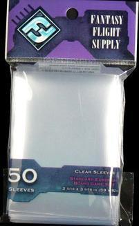 PROTEGES CARTE FFG VIOLET STANDARD EUROPEEN 59x92