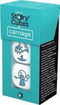 STORY CUBES MIX CARNAGE