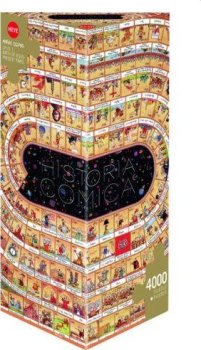 4000P. HISTORIA COMICA OPUS 1