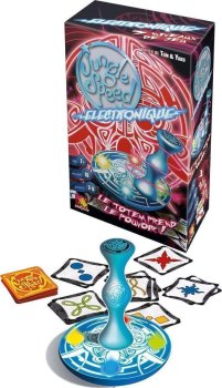 JUNGLE SPEED ELECTRONIQUE