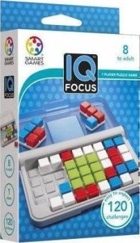 I.Q. FOCUS IQ