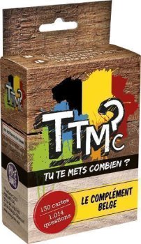 LE COMPLEMENT BELGE  - EXT. TTMC