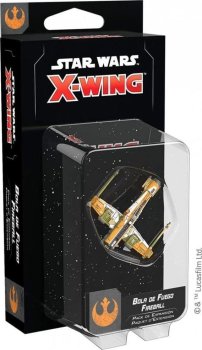 FIREBALL - EXT. X-WING 2.0