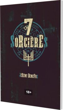 7 SORCIERES D6 SYSTEME