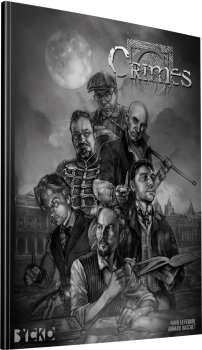 GALERIE D’ENQETEURS CRIMES