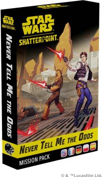 SW SHATTERPOINT : NEVER TELL ME THE ODDS MISSION P