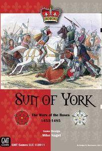 SUN OF YORK : The Wars of the Roses 1453-1485