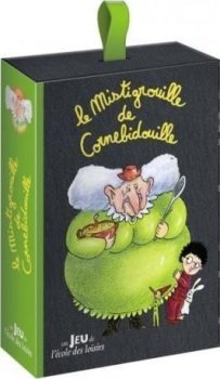 LE MISTIGROUILLE DE CORNEBIDOUILLE