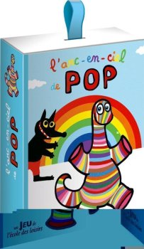 L’ARC EN CIEL DE POP